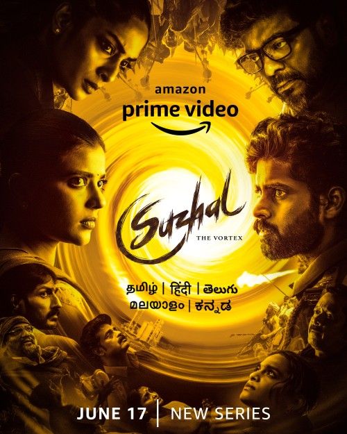 Suzhal The Vortex (2022) Season 1 Hindi Complete Web Series download full movie