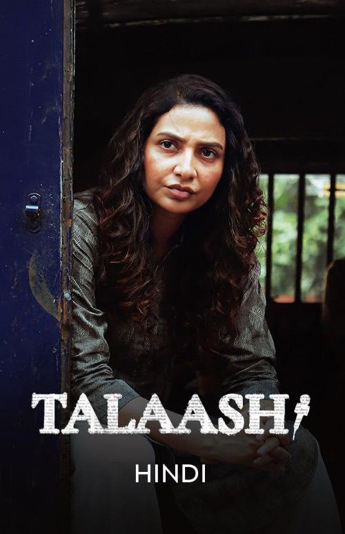 Talaash (2025) Season 1 Hindi Complete Web Series download full movie