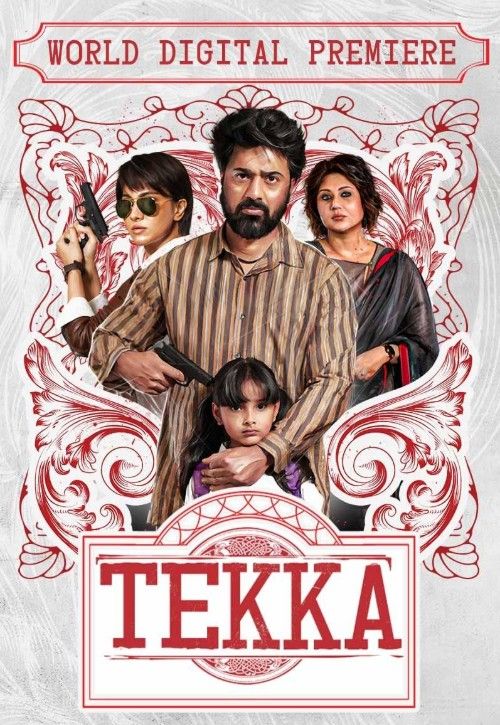 Tekka (2024) Bengali Movie download full movie