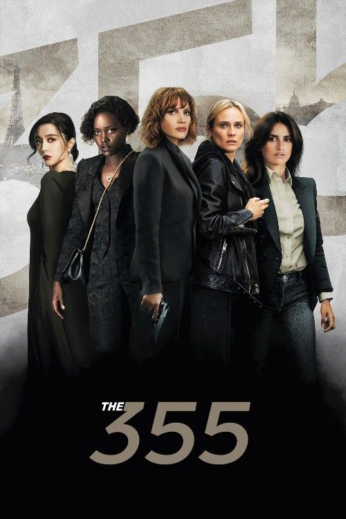 The 355 (2022) Hindi Dubbed download full movie
