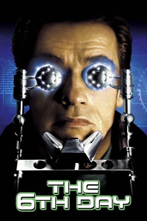 The 6th Day (2000) Hindi Dubbed Movie download full movie