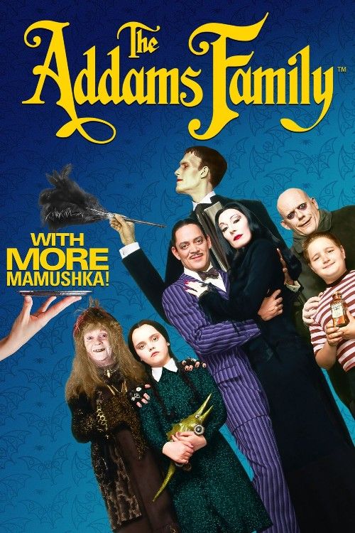 The Addams Family (1991) Extended Hindi Dubbed Movie download full movie