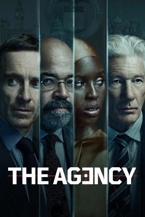 The Agency: Central Intelligence (2024) Season 1 Hindi Dubbed Complete Series download full movie