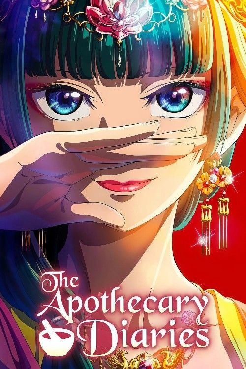 The Apothecary Diaries (2023) Season 1 Hindi Dubbed Complete Anime Series download full movie