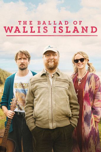 The Ballad of Wallis Island (2025) Hindi Dubbed Movie download full movie
