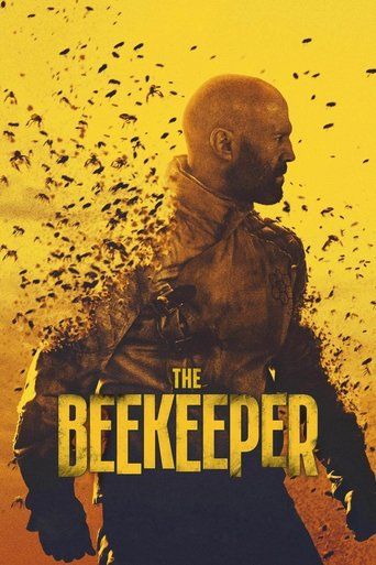 The Beekeeper (2024) Hindi Dubbed Movie download full movie