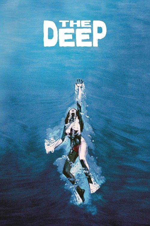 The Deep (1977) Hindi Dubbed Movie download full movie