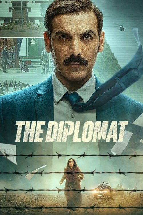 The Diplomat (2025) Hindi Movie download full movie