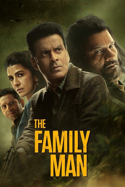 The Family Man (2025) Season 3 Hindi Complete Web Series download full movie