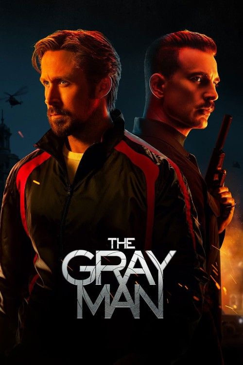 The Gray Man (2022) Hindi Dubbed Movie download full movie