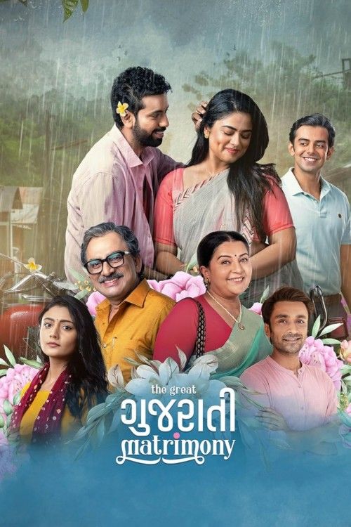 The Great Gujarati Matrimony (2024) Movie download full movie