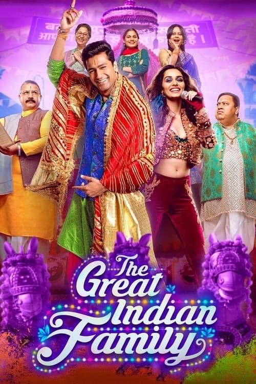 The Great Indian Family (2023) Hindi HD Movie download full movie