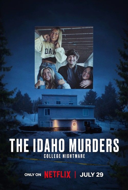 The Idaho Murders College Nightmare (2026) Season 1 Hindi Dubbed Netflix Complete Series download full movie