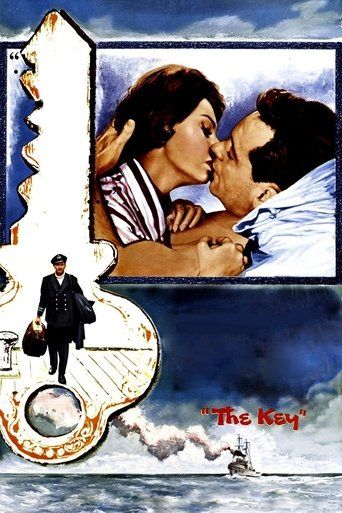 The Key (1958) Hindi Dubbed Movie download full movie