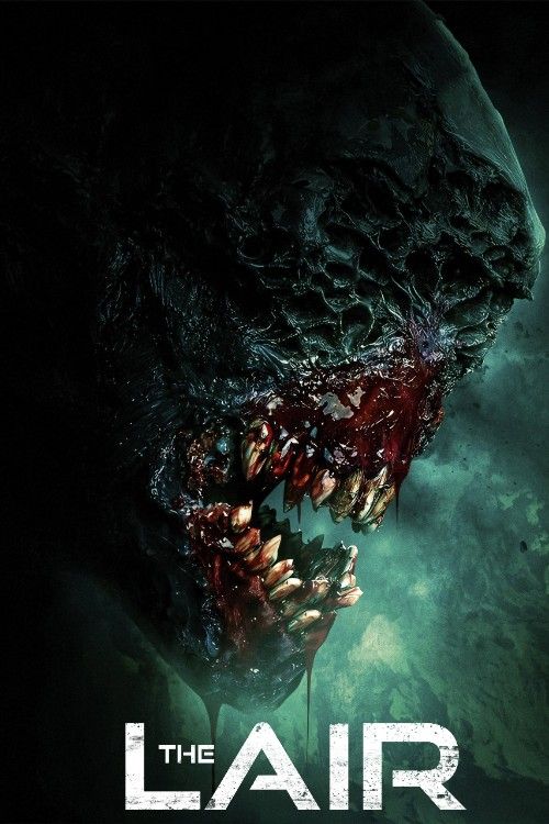The Lair (2022) Hindi Dubbed Movie download full movie