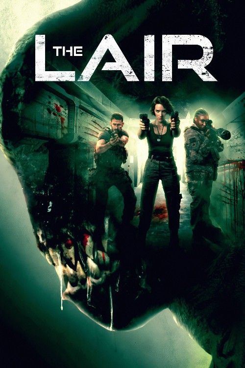 The Lair (2022) Hindi Dubbed download full movie