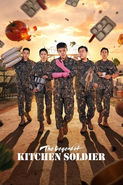 The Legend of Kitchen Soldier (2026) Season 1 Hindi Dubbed Complete Series download full movie