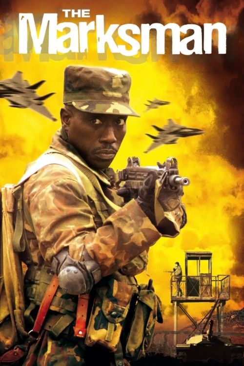 The Marksman (2005) Hindi ORG Dubbed Movie download full movie