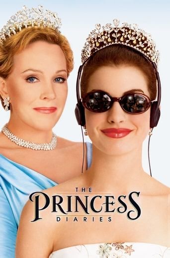 The Princess Diaries (2001) Hindi Dubbed Movie download full movie