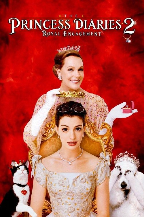 The Princess Diaries 2: Royal Engagement (2004) Hindi Dubbed Movie download full movie