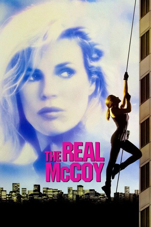 The Real McCoy (1993) Hollywood English Movie