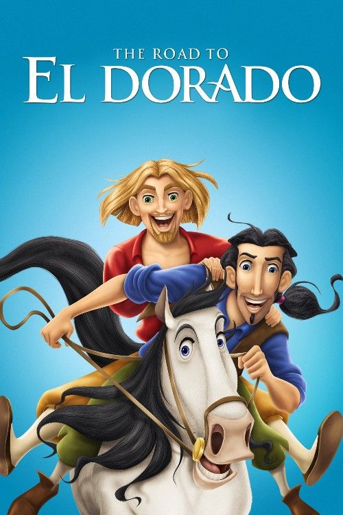 The Road to El Dorado (2000) Hindi Dubbed Movie download full movie