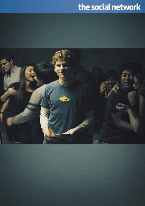 The Social Network (2010) Hindi Dubbed Movie download full movie