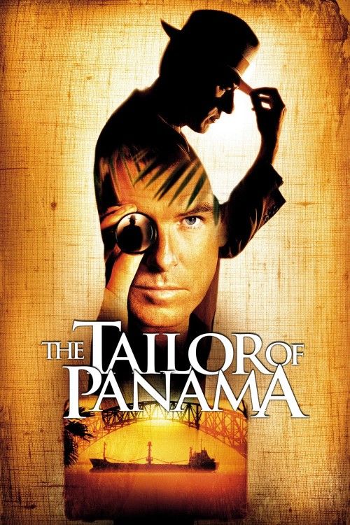 The Tailor of Panama (2001) Hindi Dubbed Movie download full movie