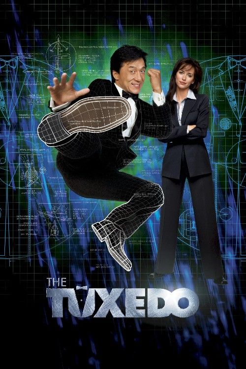 The Tuxedo (2002) Hindi Dubbed Movie download full movie