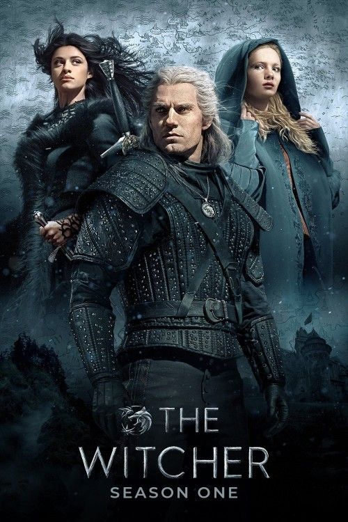 The Witcher (2019) Season 1 Hindi Dubbed Complete Series download full movie