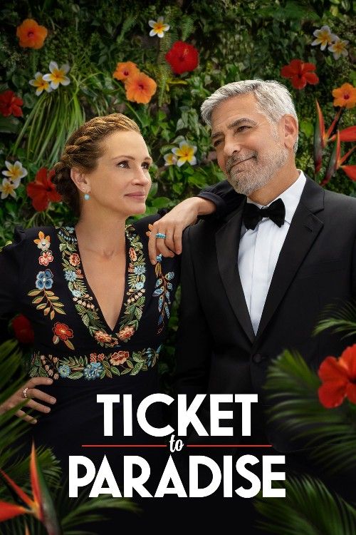 Ticket to Paradise (2022) Hindi Dubbed Movie download full movie