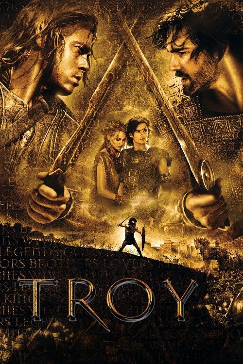 Troy (2004) Directors Cut Hindi Dubbed Movie download full movie