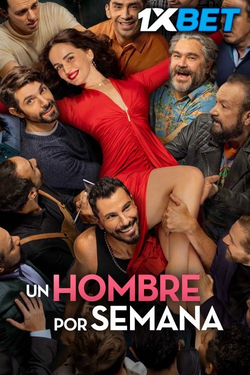 Un Hombre por Semana (2026) Hindi (Unofficial) Dubbed Movie download full movie