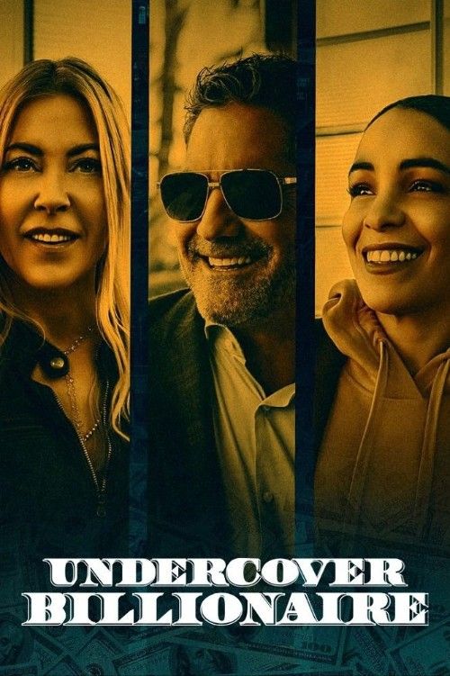 Undercover Billionaire (2019) Season 1 Hindi Dubbed Complete Series download full movie