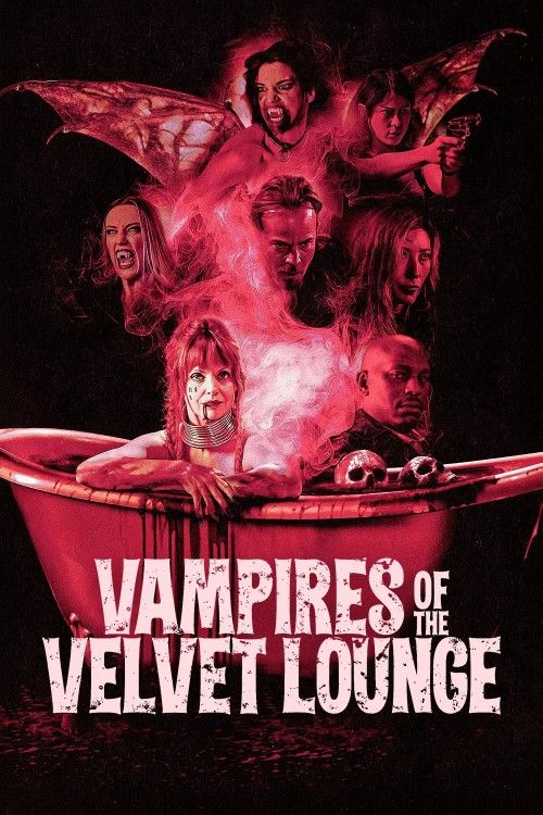 Vampires of the Velvet Lounge (2026) Hindi Dubbed Movie download full movie