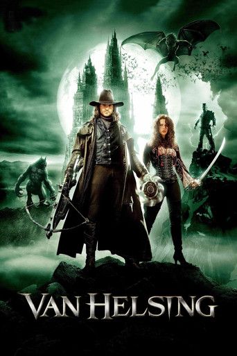 Van Helsing (2004) Hindi Dubbed Movie download full movie