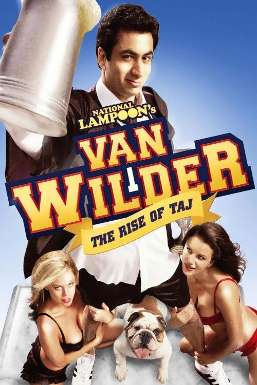 Van Wilder 2: The Rise of Taj (2006) Hindi Dubbed Movie download full movie