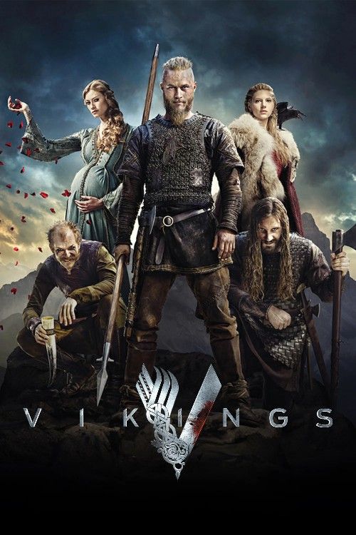 Vikings (2013) Season 1 Hindi Dubbed Complete Netflix Series download full movie