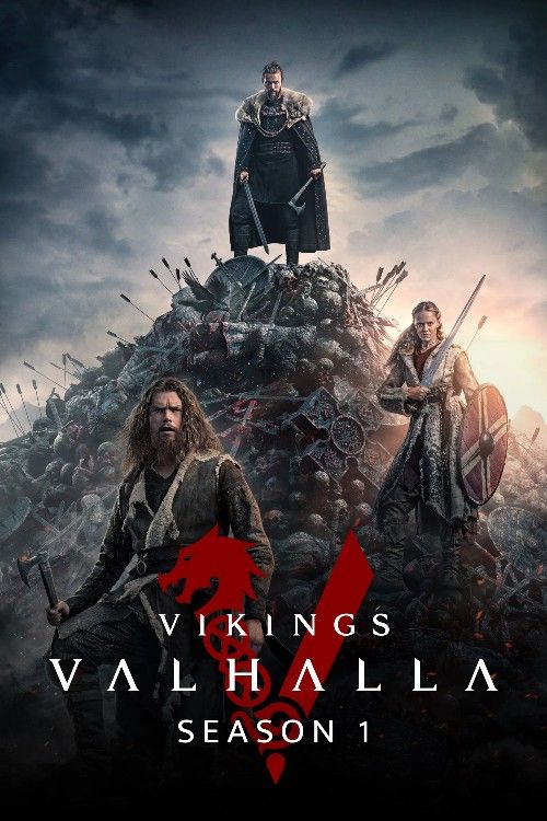 Vikings: Valhalla (2022) Season 1 Hindi Dubbed Complete Netflix Series download full movie