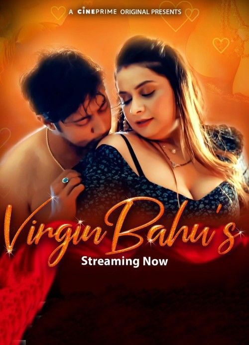 Virgin Bahus (2025) Season 1 Hindi Cineprime Web Series download full movie