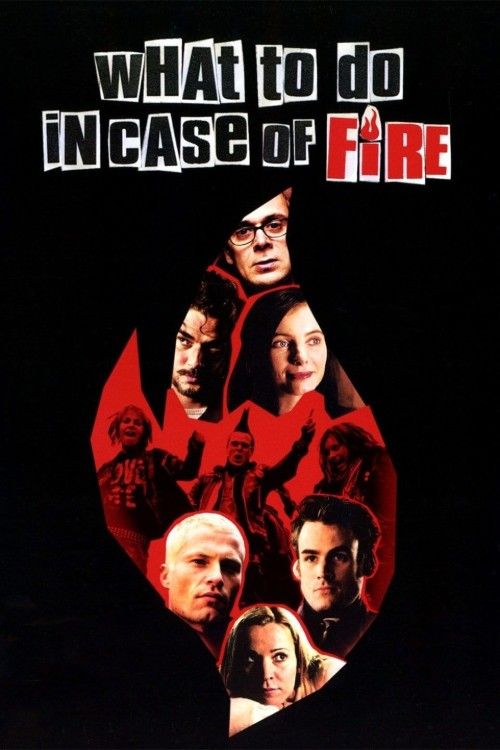 What to Do in Case of Fire (2001) Hindi Dubbed download full movie