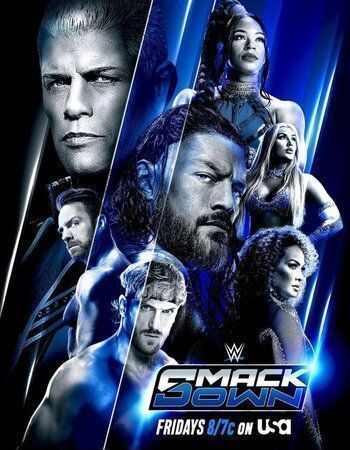 WWE SmackDown 19th June (2026) Show download full movie