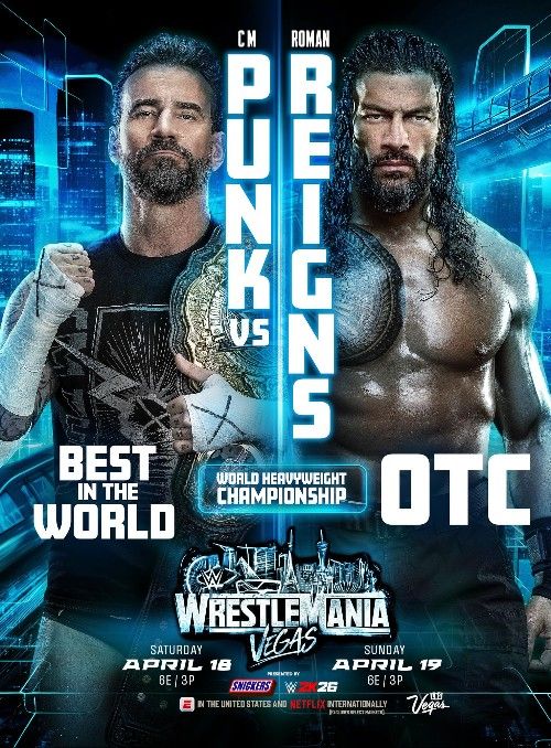WWE WrestleMania 42 (2026) Day 1 Full Show download full movie