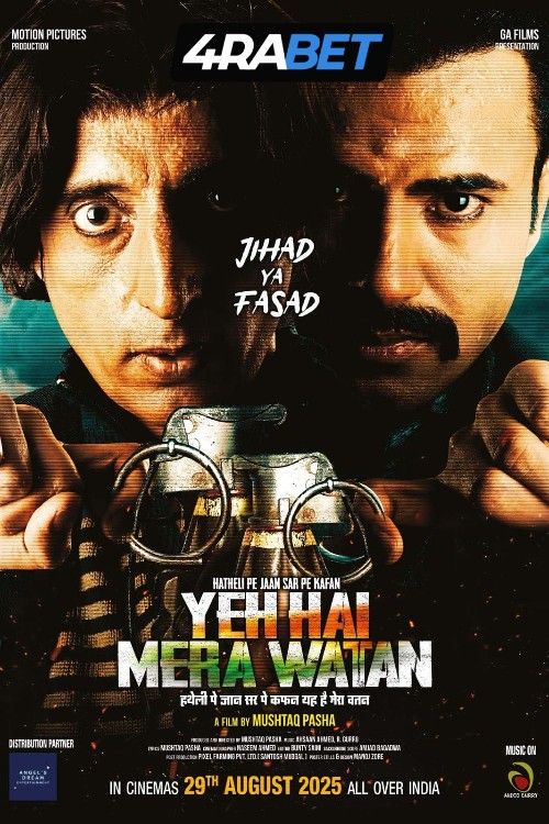 Yeh Hai Mera Watan (2025) Hindi Movie download full movie
