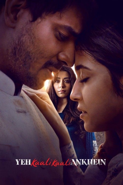 Yeh Kaali Kaali Ankhein (2022) Season 1 Hindi Web Series download full movie