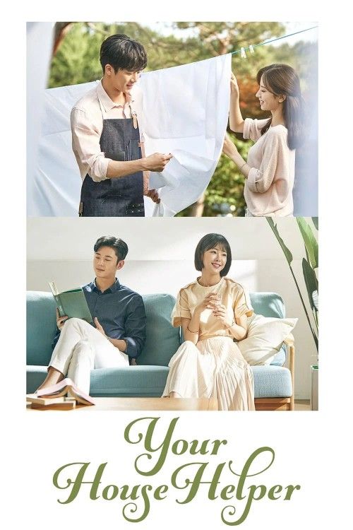 Your House Helper (2018) Season 1 (Episode 13-16) Hindi Dubbed K-Drama Series download full movie