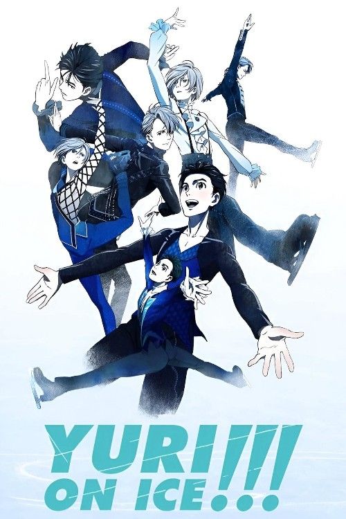 Yuri On Ice (2016) Season 1 Hindi Dubbed Complete Series download full movie