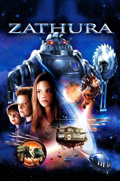 Zathura: A Space Adventure (2005) Hindi Dubbed Movie download full movie